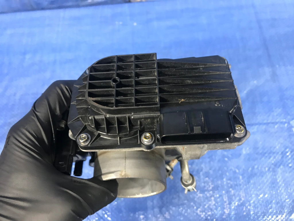 OEM 2016 16 HONDA HR V HRV EX L R18Z9   COMPLETE THROTTLE BODY ASSEMBLY2