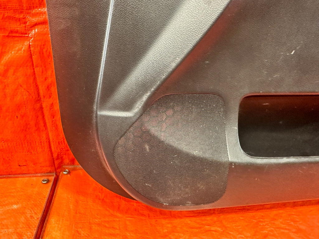 02 03 HONDA CIVIC SI EP3 HATCHBACK PASSENGER RIGHT DOOR PANEL CARD LINER OEM 30811