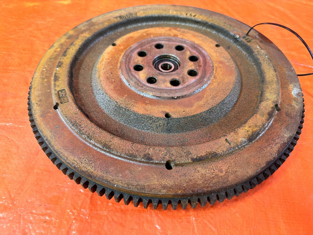 13 16 SCION FRS   17 20 86 13 20 BRZ   6 SPEED MANUAL FLYWHEEL   OEM #2933