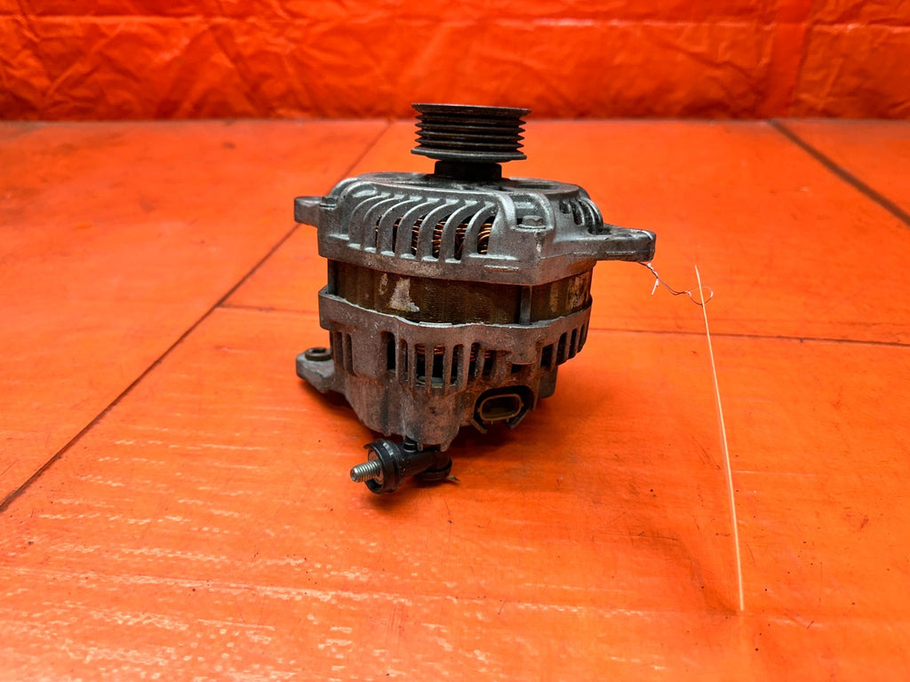 2013-2015 SUBARU WRX STI 2.5L TURBO ENGINE ALTERNATOR GENERATOR OEM #13 STI8