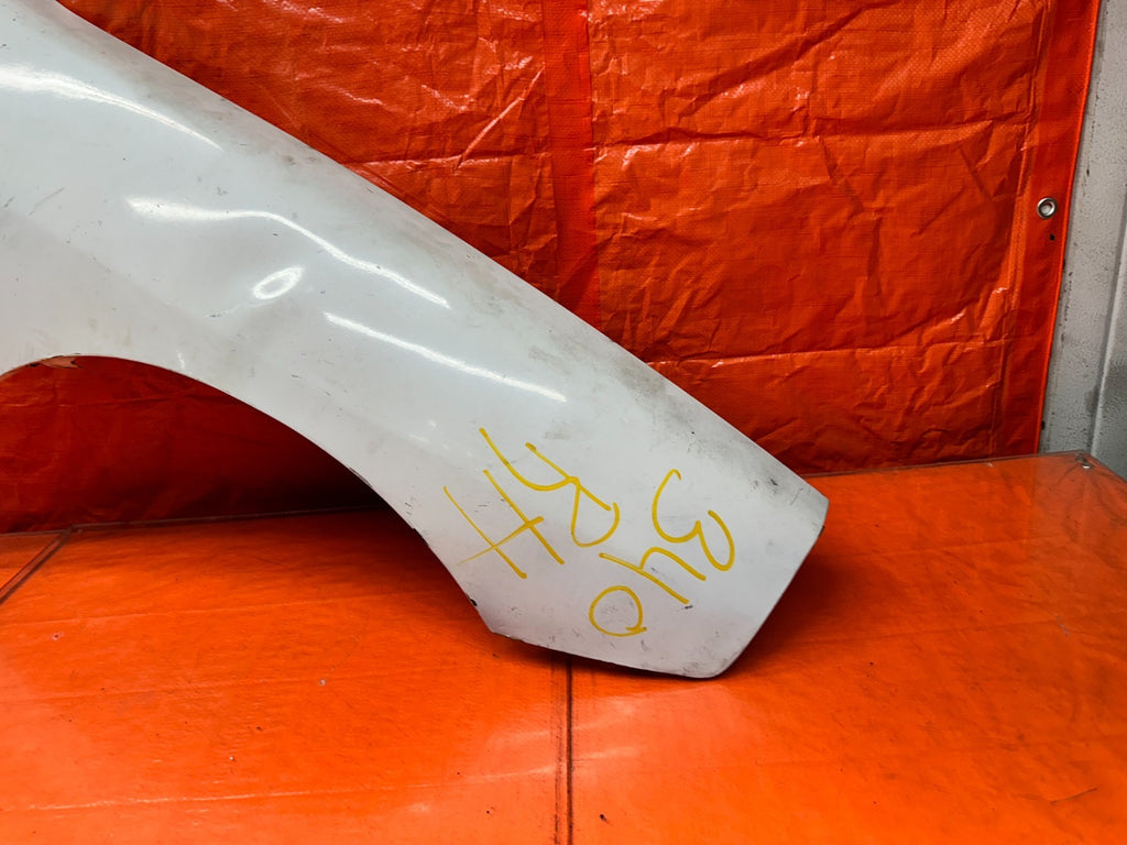 94-01 ACURA INTEGRA 4D SEDAN FRONT RIGHT PASSENGER FENDER PANEL OEM #3406