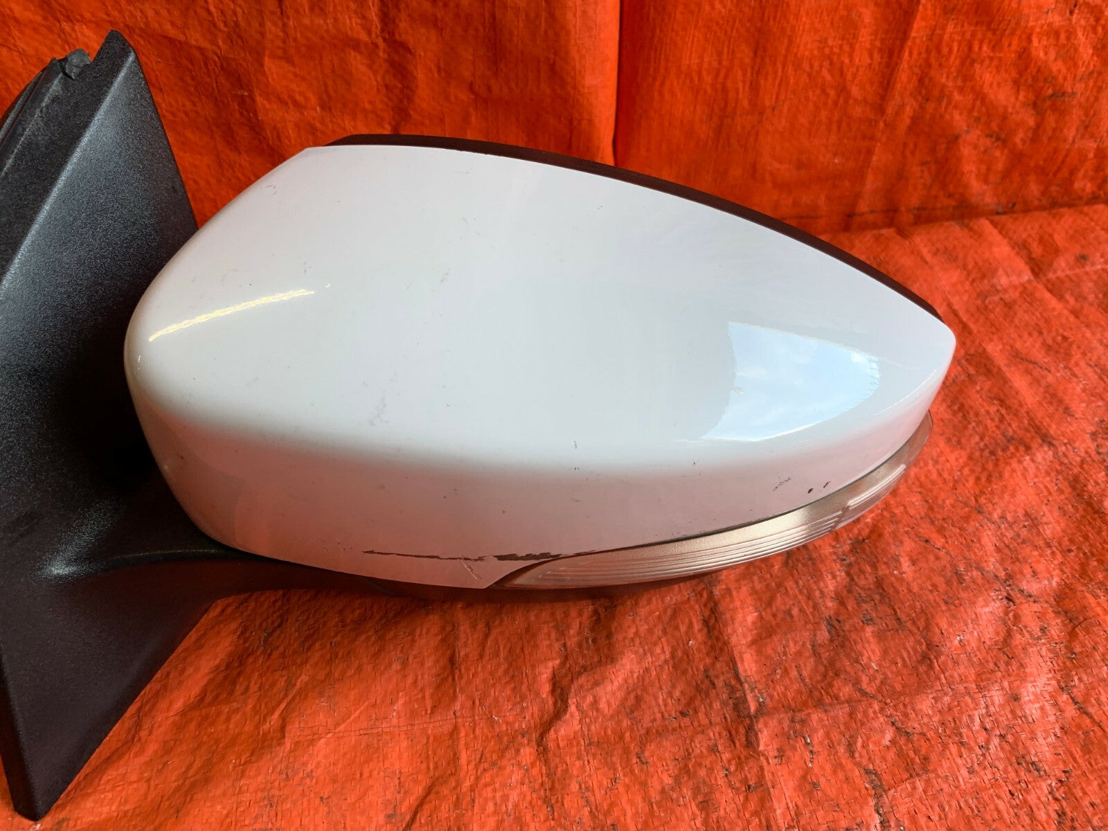 OEM 2012 2013 2014 FORD FOCUS DRIVER LEFT SIDE VIEW MIRROR   5 PIN   TURN SIGNAL5