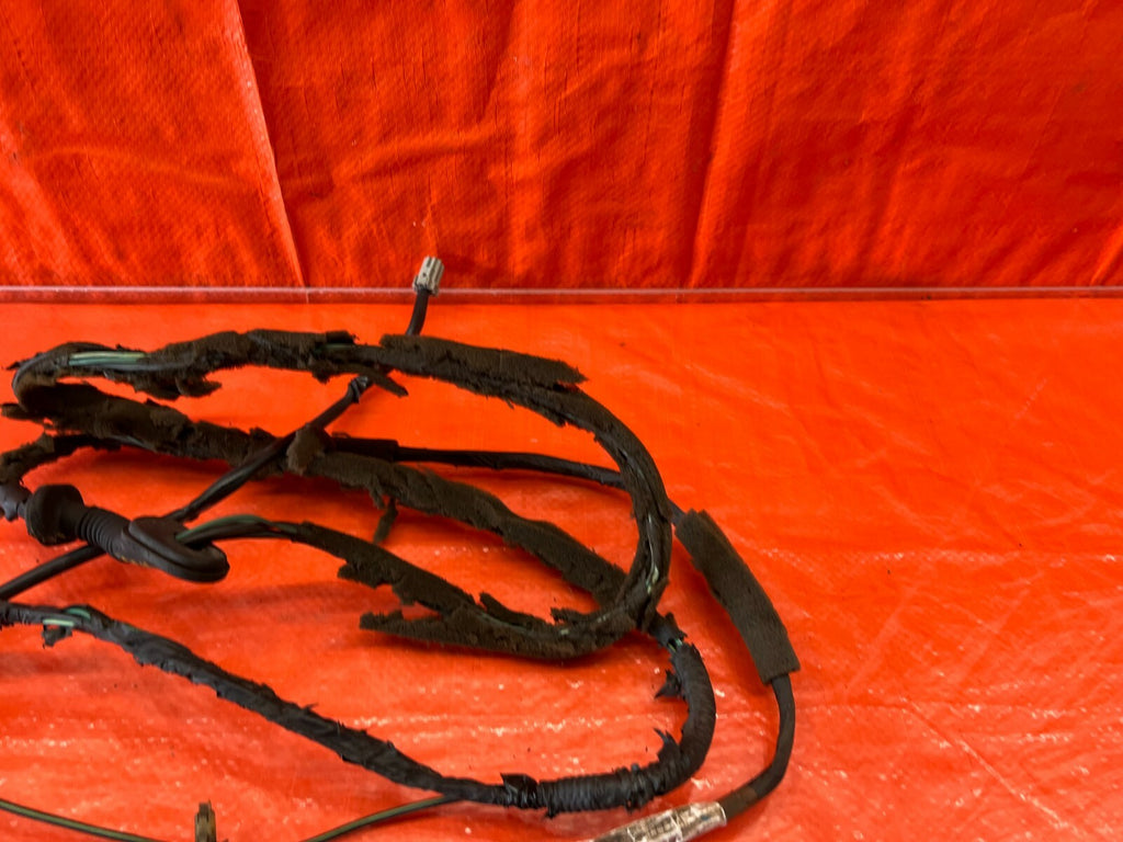 94 97 ACURA INTEGRA   2D LS & RS MODEL ONLY   TAILGATE WIRING WIRE HARNESS LOOM6