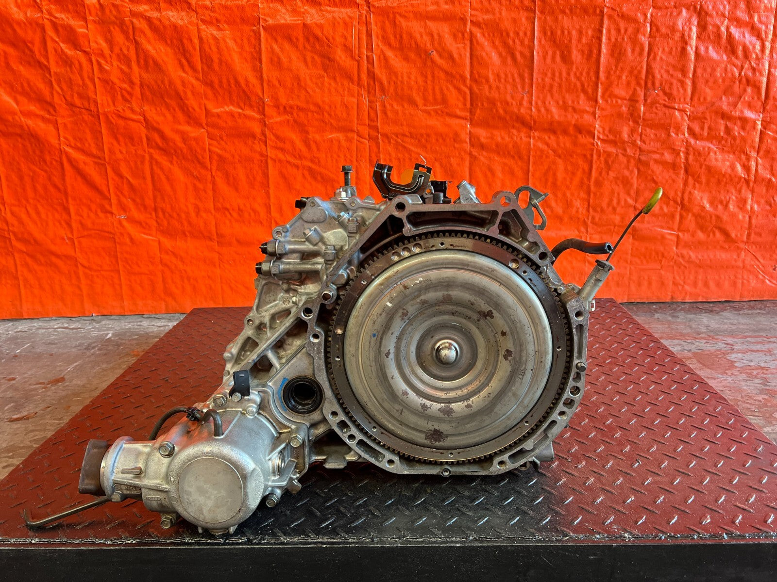 13 18 ACURA RDX BASE   AWD ONLY   AUTOMATIC TRANSMISSION   OEM #1537