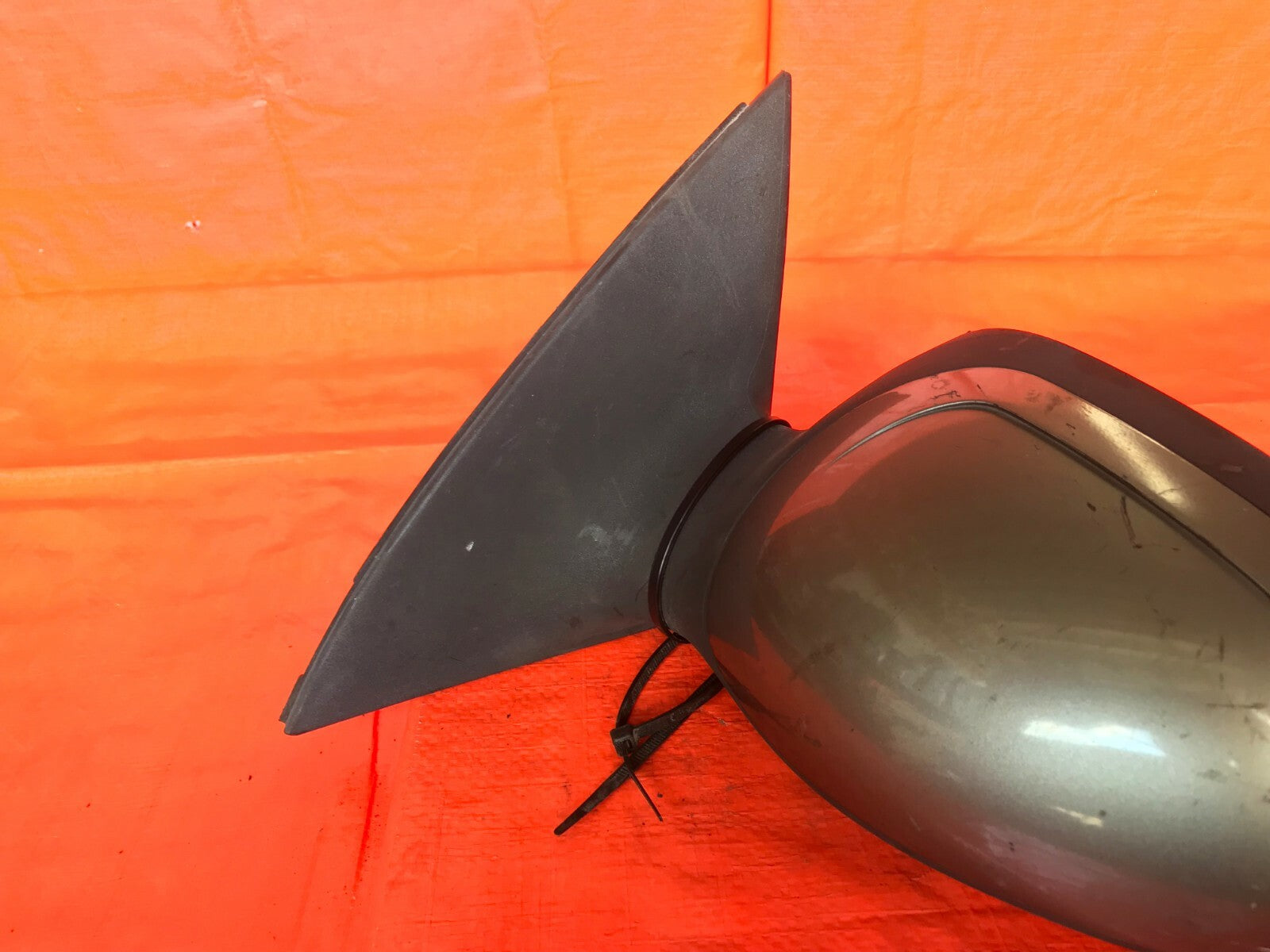 OEM 2002 2003 FORD TAURUS DRIVER LEFT SIDE VIEW MIRROR   HEATED   PUDDLE LIGHT4