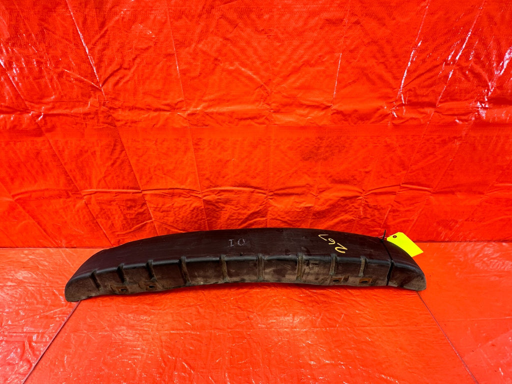 90 97 MAZDA MX 5 MIATA   REAR CRASH BEAM REINFORCEMENT RE BAR   OEM FACTORY #2670