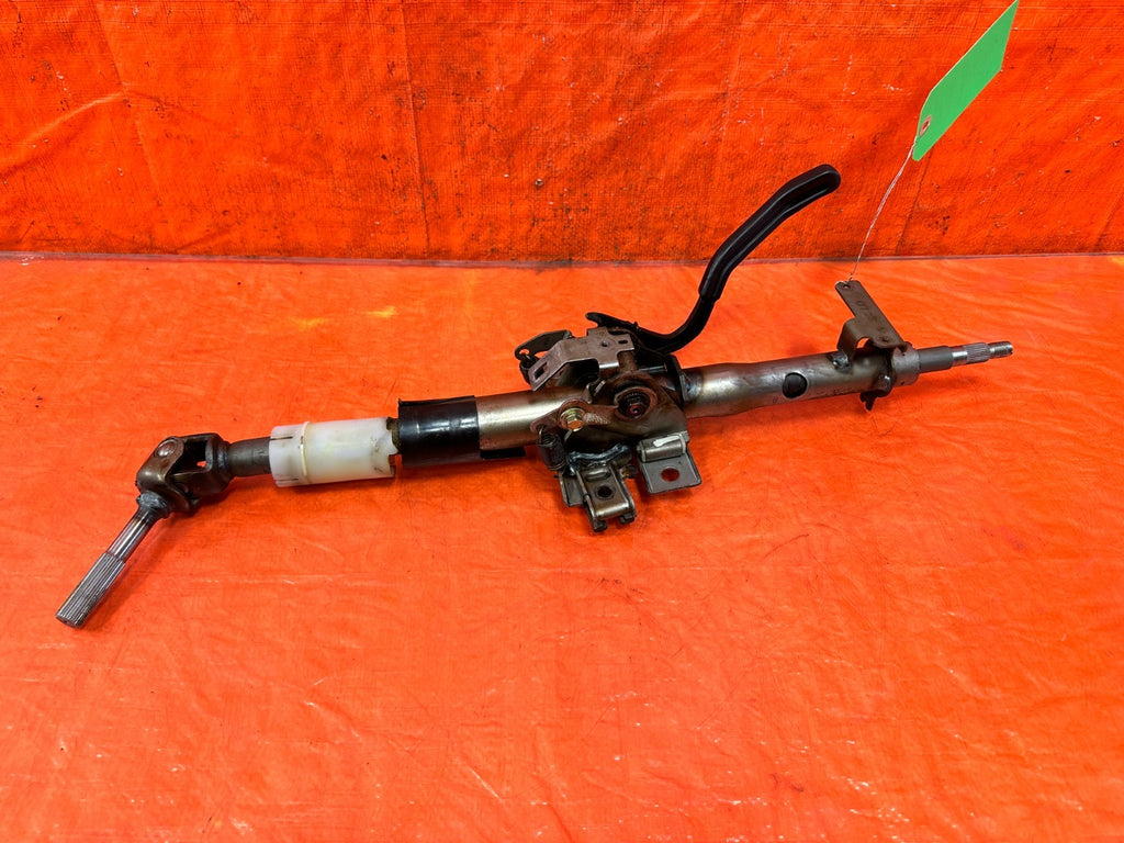 90 91 HONDA CIVIC HATCHBACK   STEERING COLUMN SHAFT   OEM 3171