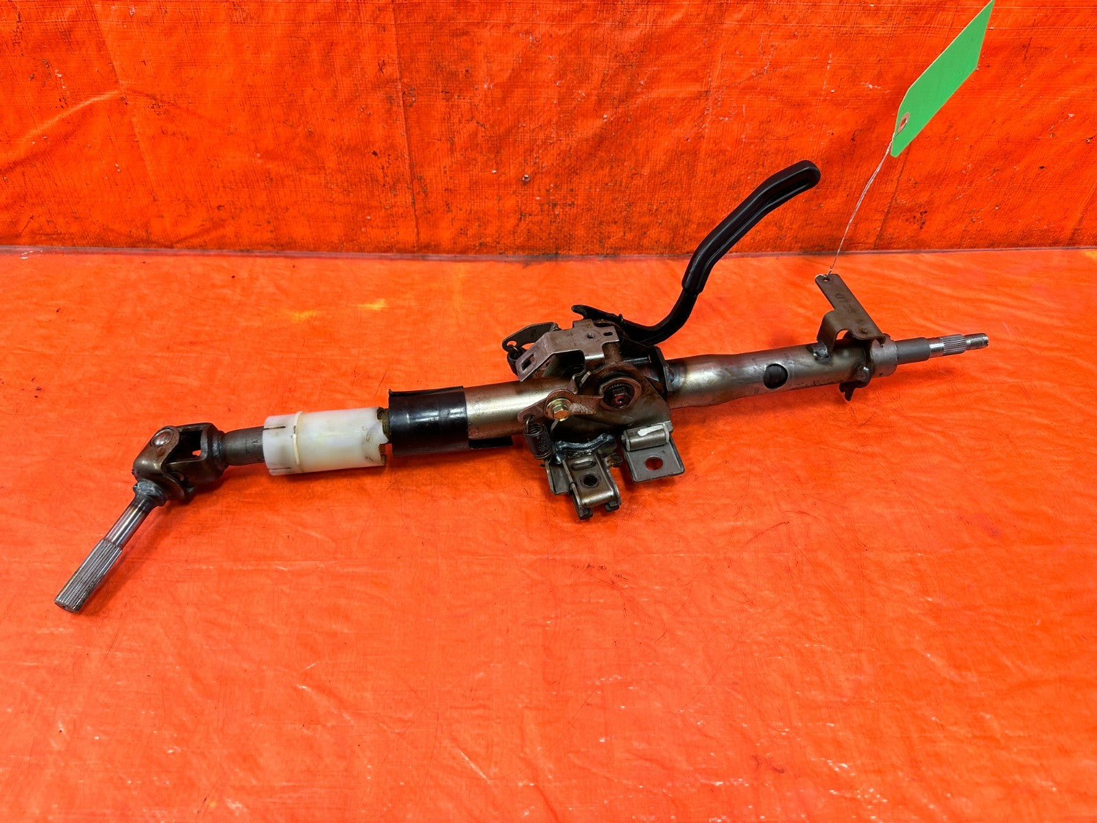 90 91 HONDA CIVIC HATCHBACK   STEERING COLUMN SHAFT   OEM 3171