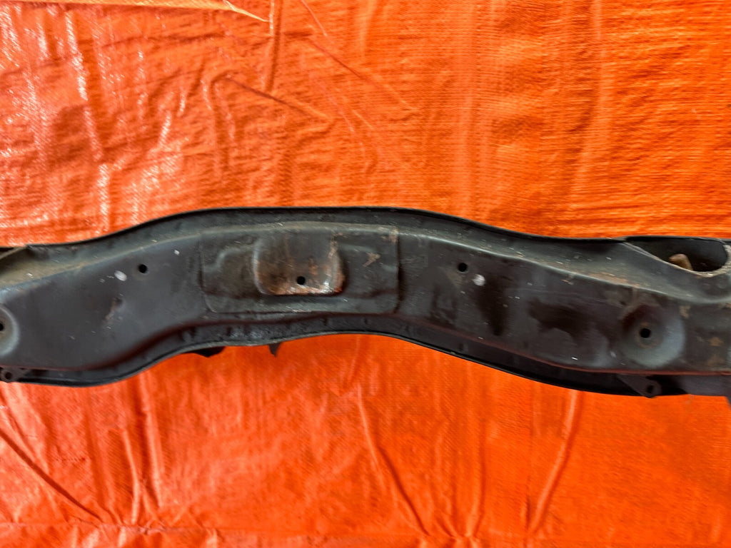 88 91 HONDA CRX   ENGINE MOTOR SUB FRAME CROSS MEMBER   FRONT PORTION   OEM #2436