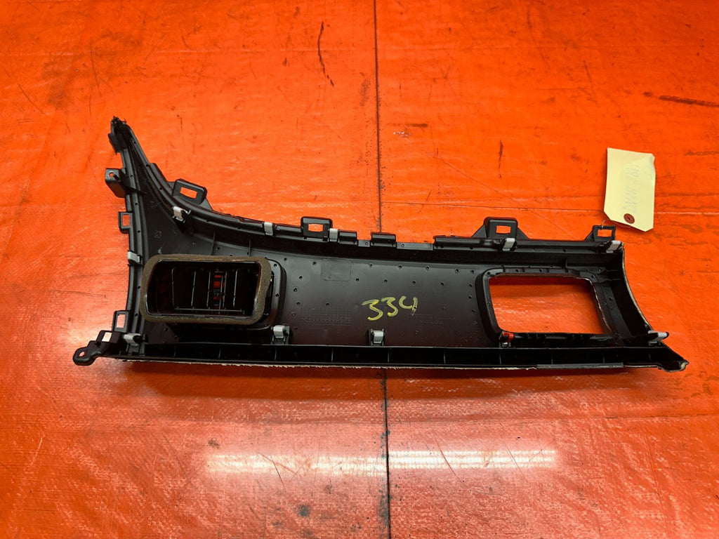 13 15 HONDA CIVIC SI 2.4L RIGHT PASSENGER DASHBOARD TRIM W/ AC VENT OEM #3349