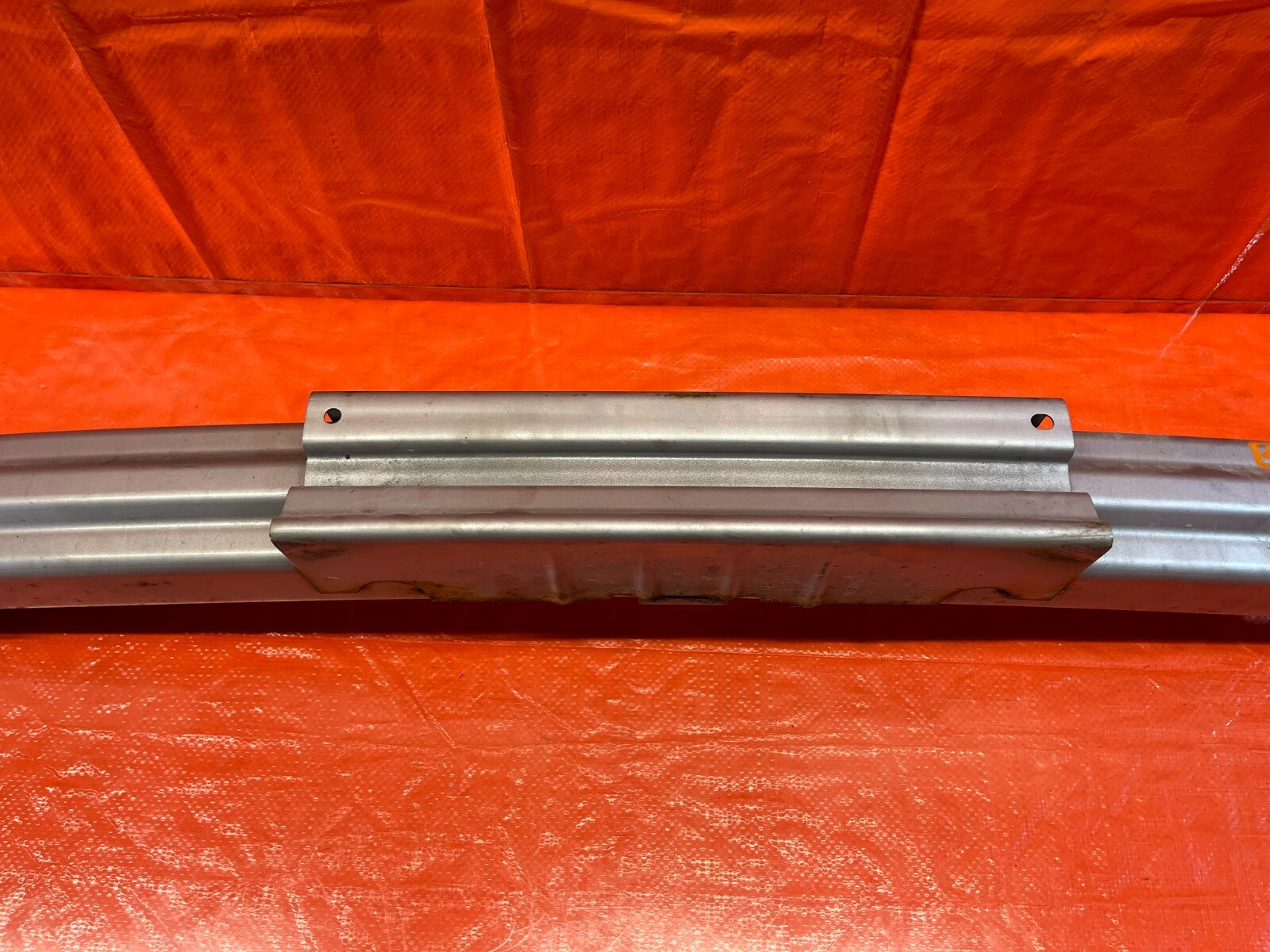 05 06 ACURA RSX   REAR REINFORCEMENT RE BAR CRASH BEAM   BLACK   OEM OE #835