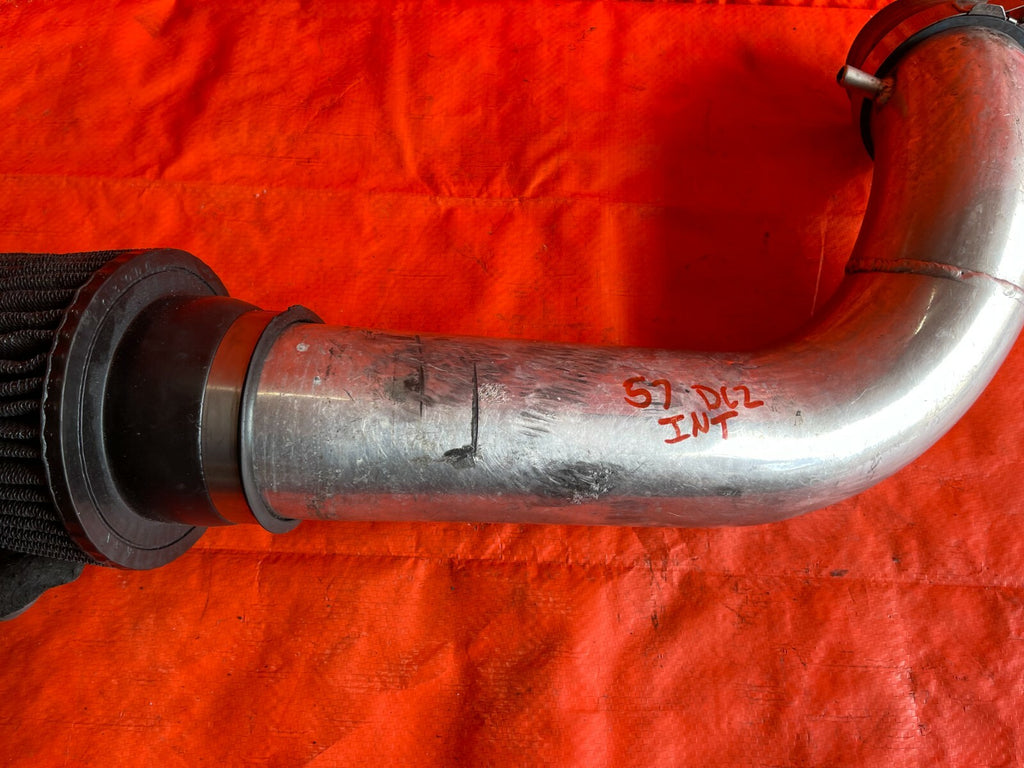 94 01 ACURA INTEGRA GSR B18C1 ALUMINUM CUSTOM SHORT RAM AIR INTAKE W/ K&N FILTER5