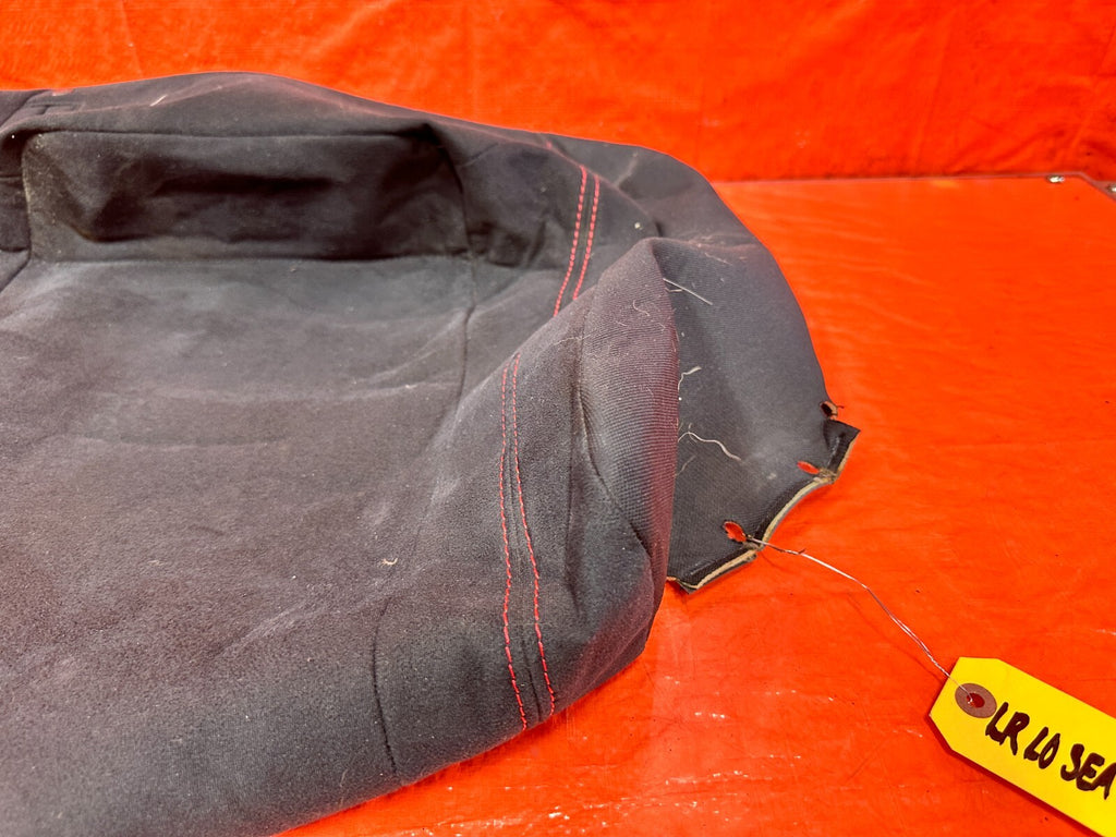 13 16 SCION FRS   LEFT REAR SEAT SKIN SKIN FABRIC   OEM FACTORY #2931