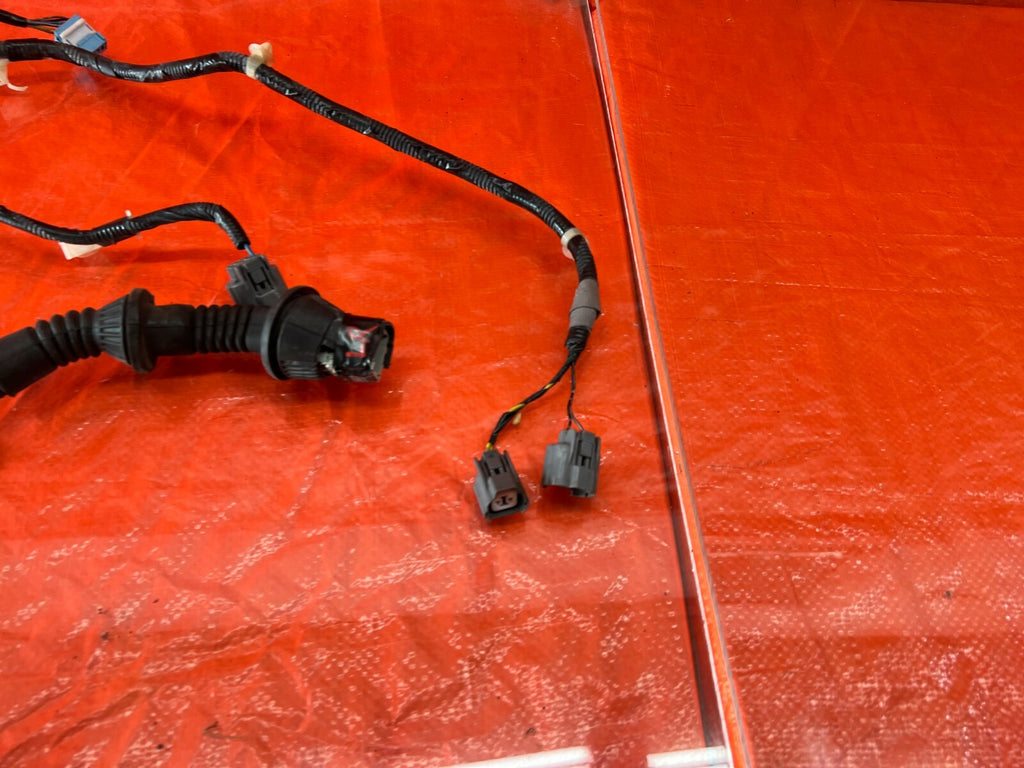 06 08 ACURA TL   DOOR WIRING HARNESS WIRE LOOM   DRIVER LEFT REAR   OEM OE #1084