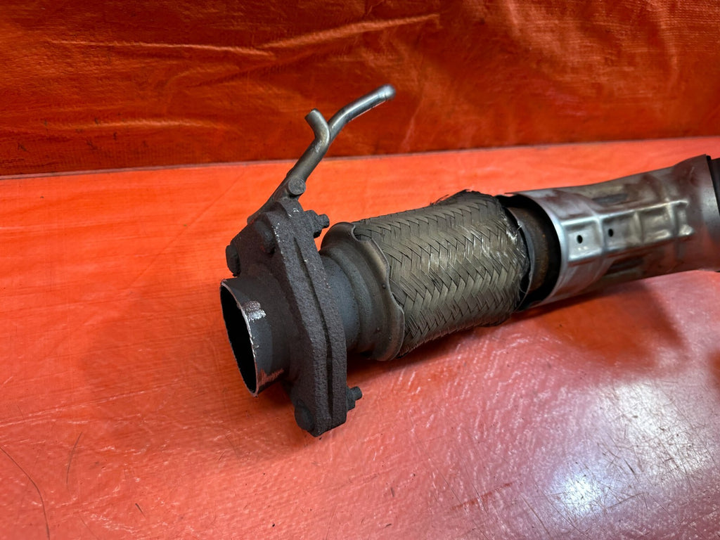 09 14 ACURA TSX   2.4L MANUAL   K24Z3 FACTORY DOWN / A PIPE   OEM #23310