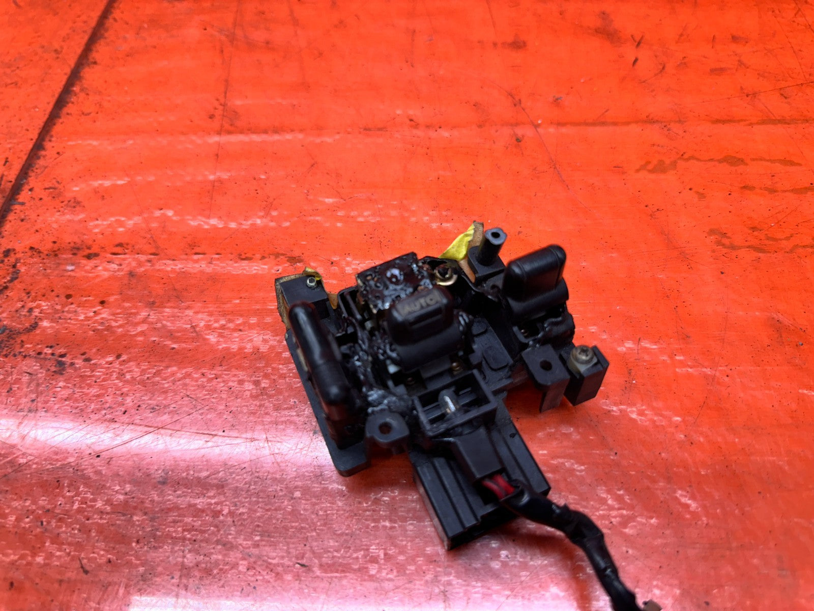 92 96 HONDA PRELUDE DRIVER MASTER POWER WINDOW SWITCH OEM #3324