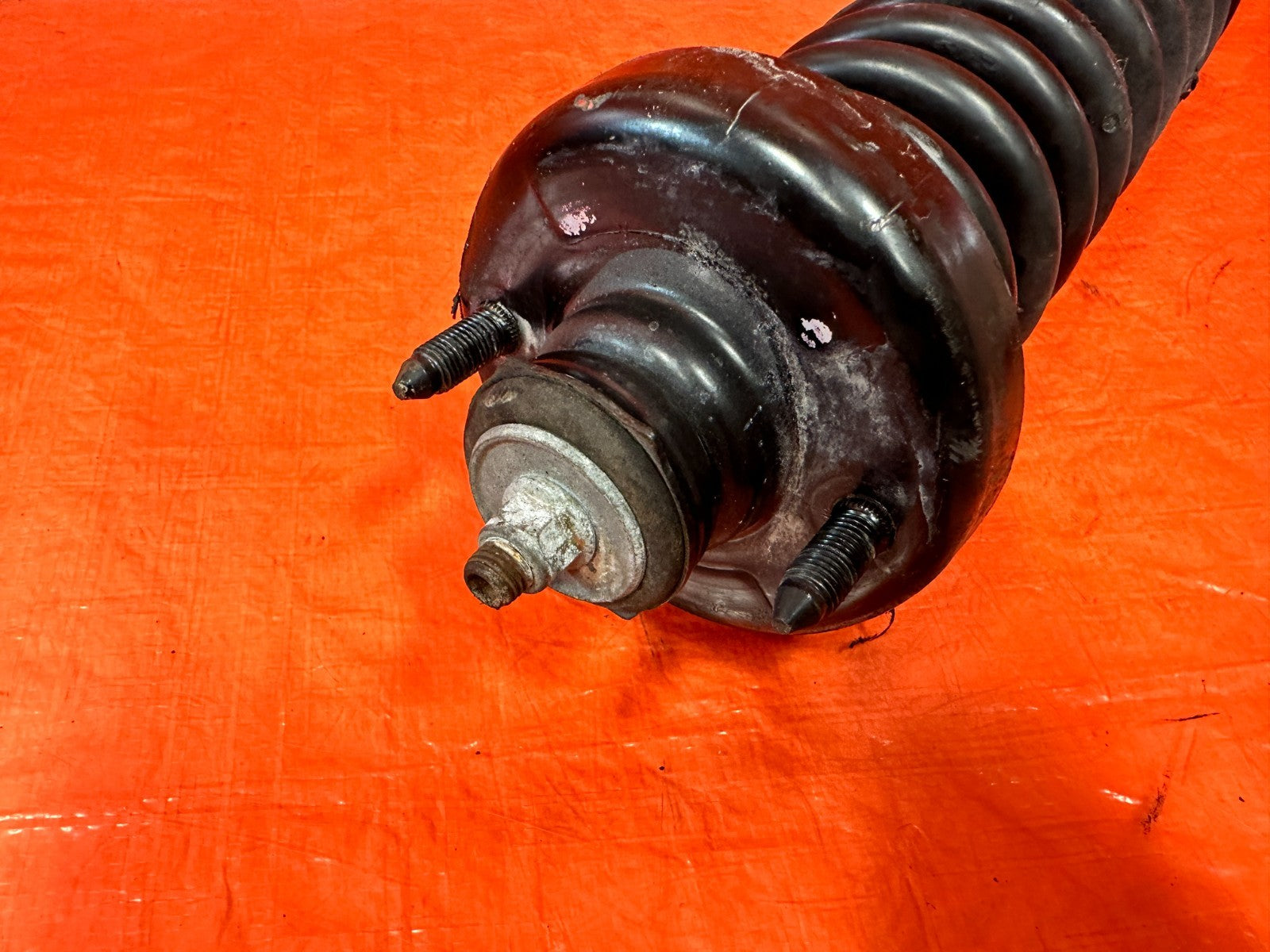 90 91 HONDA CIVIC HATCH FRONT SHOCKS & SPRINGS LEFT AND RIGHT FACTORY OEM 32510