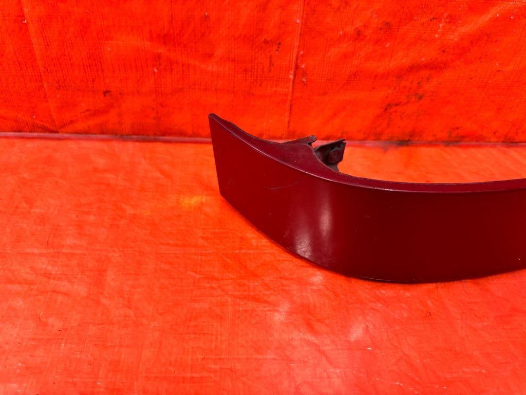 96 00 HONDA CIVIC SEDAN 4D   DRIVER LEFT TAIL LIGHT LAMP TRIM INESERT OEM 292