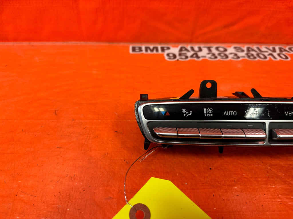 MERCEDES BENZ C CLASS W205 AIR CONDITIONING AC HEATER CLIMATE CONTROL A2059053815