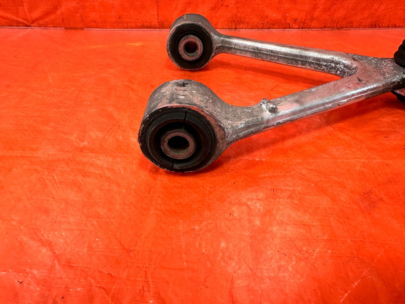 92 00 LEXUS SC300   PASSENGER RIGHT FRONT   UPPER CONTROL ARM   OEM #2766