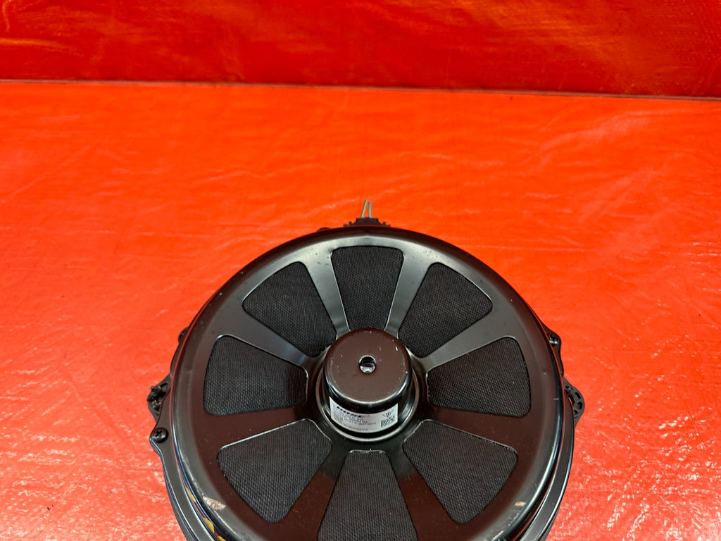 10 16 PORSCHE PANAMERA   PASSENGER RIGHT FRONT   BOSE SPEAKER   OEM FACTORY #655