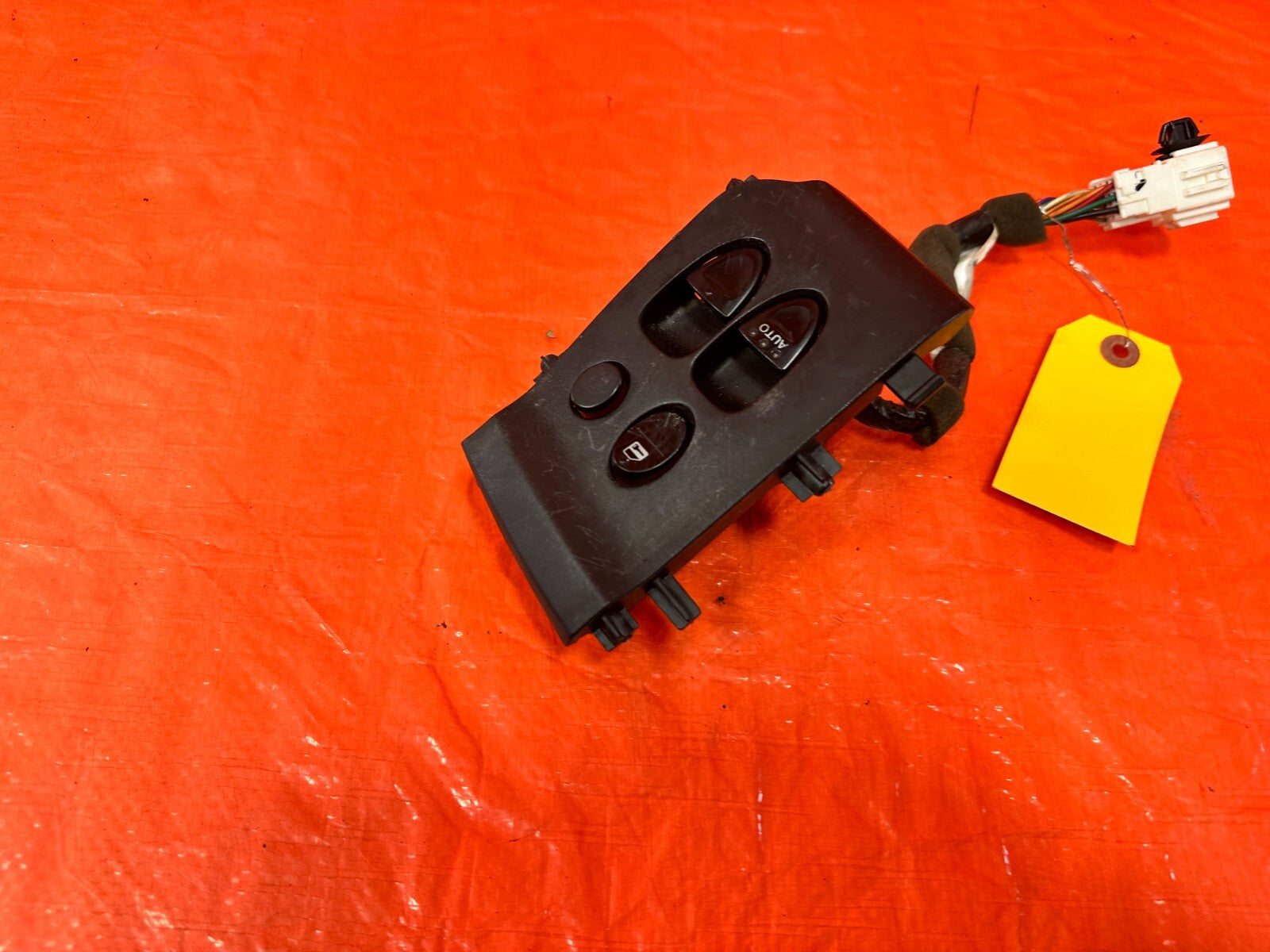 06 11 CIVIC 2D COUPE   MASTER WINDOW SWITCH   DRIVER LEFT SIDE   OEM #2861