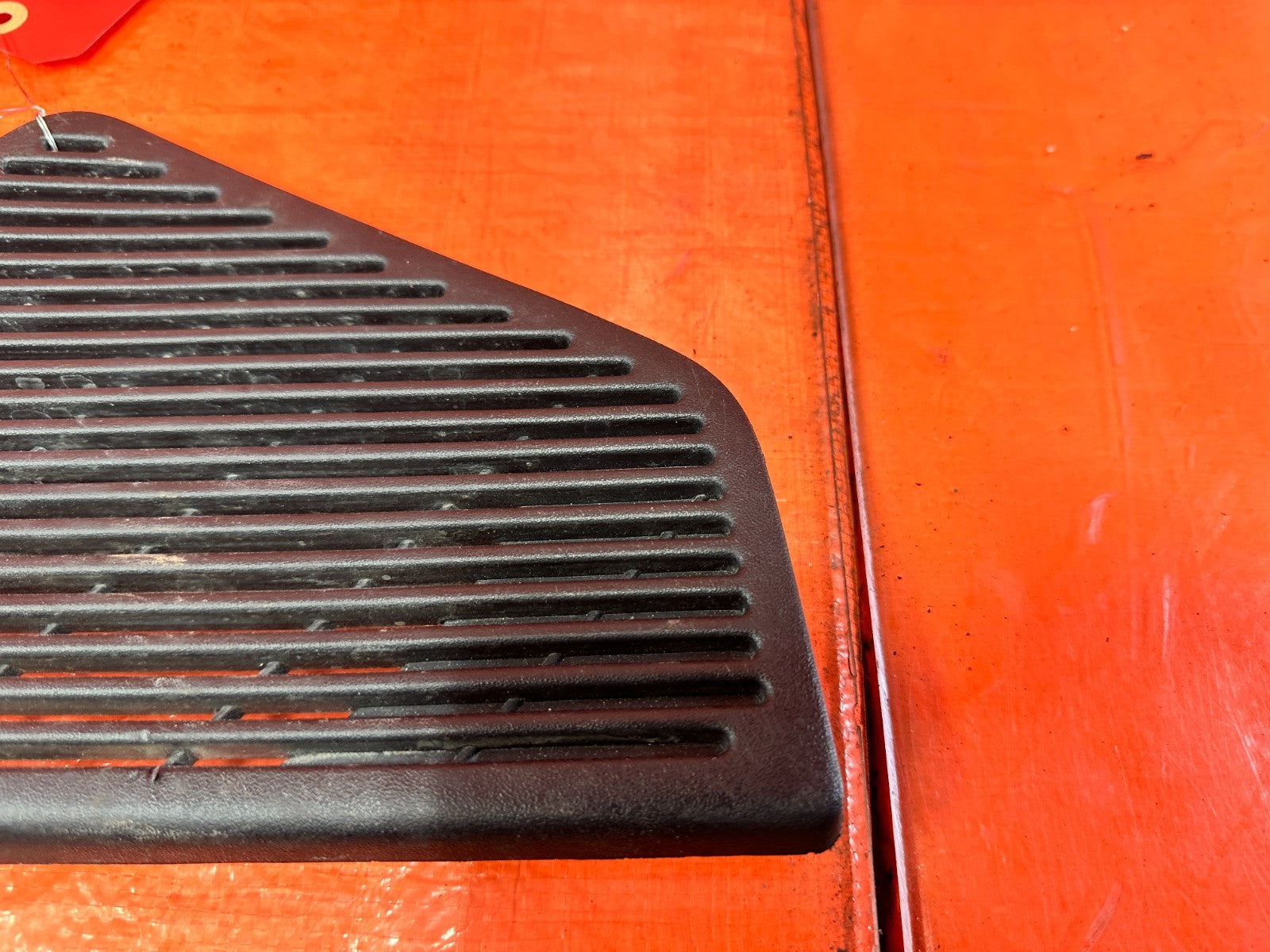 92 95 HONDA CIVIC COUPE & HATCH   RIGHT DOOR PANEL SPEAKER TRIM   OEM #3271