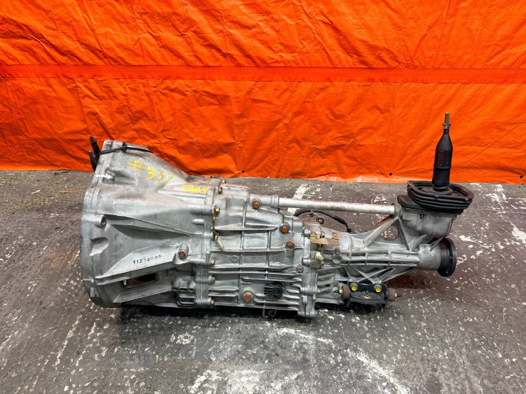 00 03 HONDA S2000   AP1 6 SPEED MANUAL TRANSMISSION GEAR BOX OEM #3374