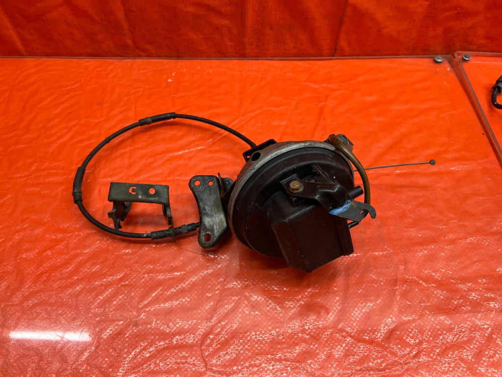 99 00 HONDA CIVIC SI EM1   CRUISE CONTROL ACTUATOR MODULE W/ CABLE   OEM OE #EM10