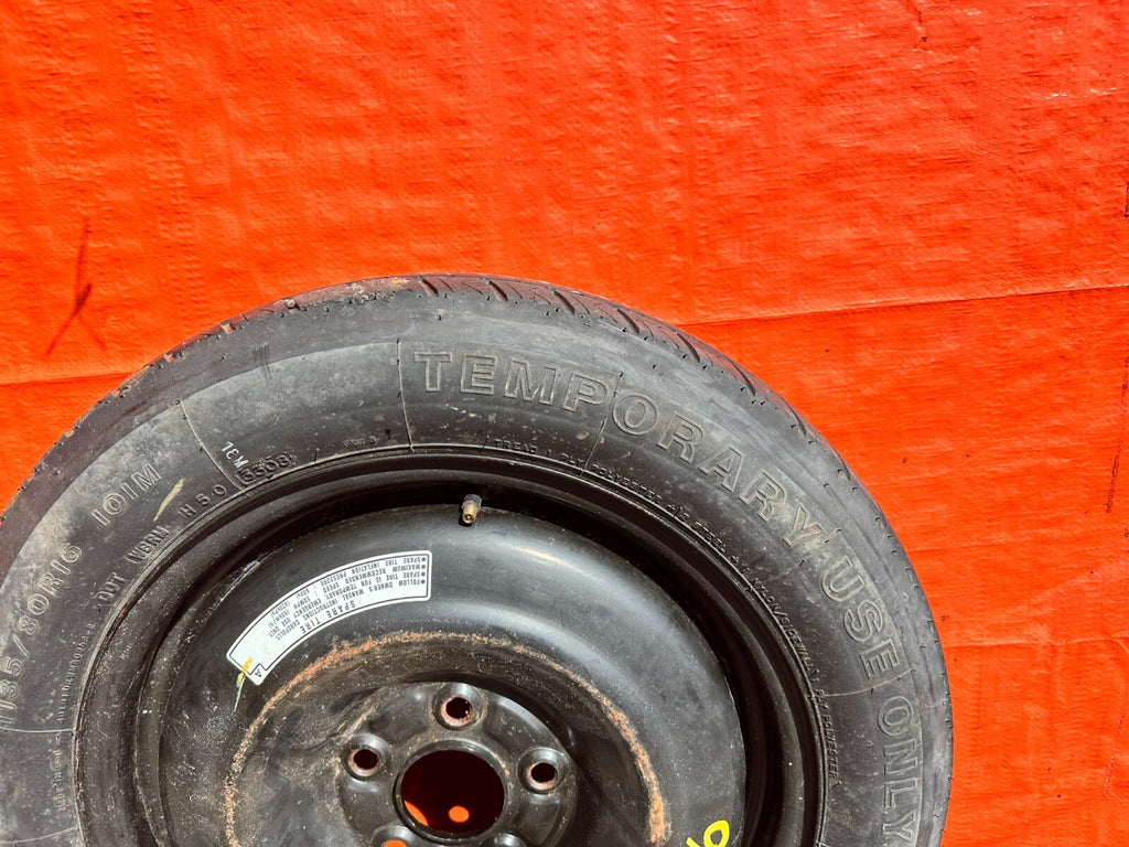 04 14 TSX / 02 06 RSX TYPE S 13 15 ILX / 06 15 CIVIC SI SPARE TIRE WHEEL RIM 2869