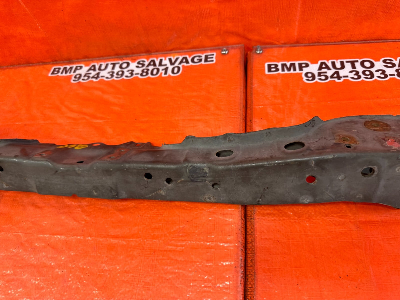 06 11 HONDA CIVIC   UPPER RADIATOR SUPPORT BAR BEAM   OEM OE #2606