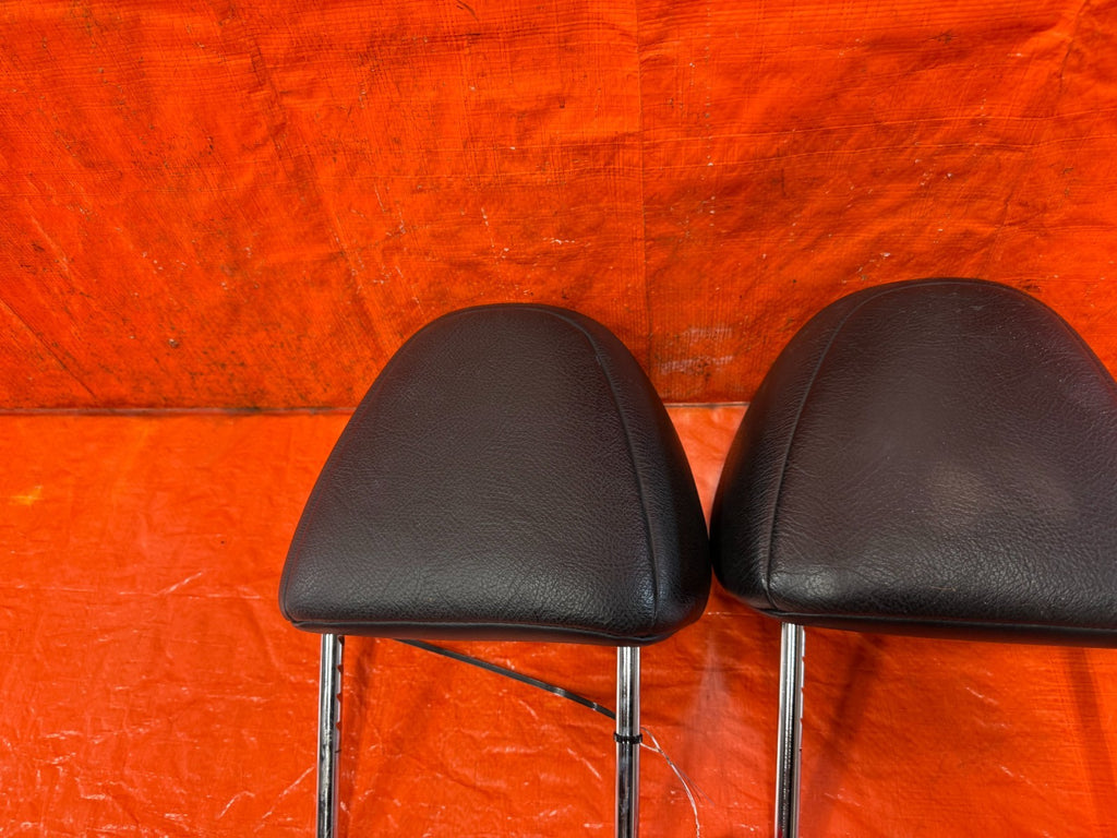 04 08 ACURA TSX   FRONT SEAT HEAD REST SET LEFT AND RIGHT   OEM FACTORY #3228