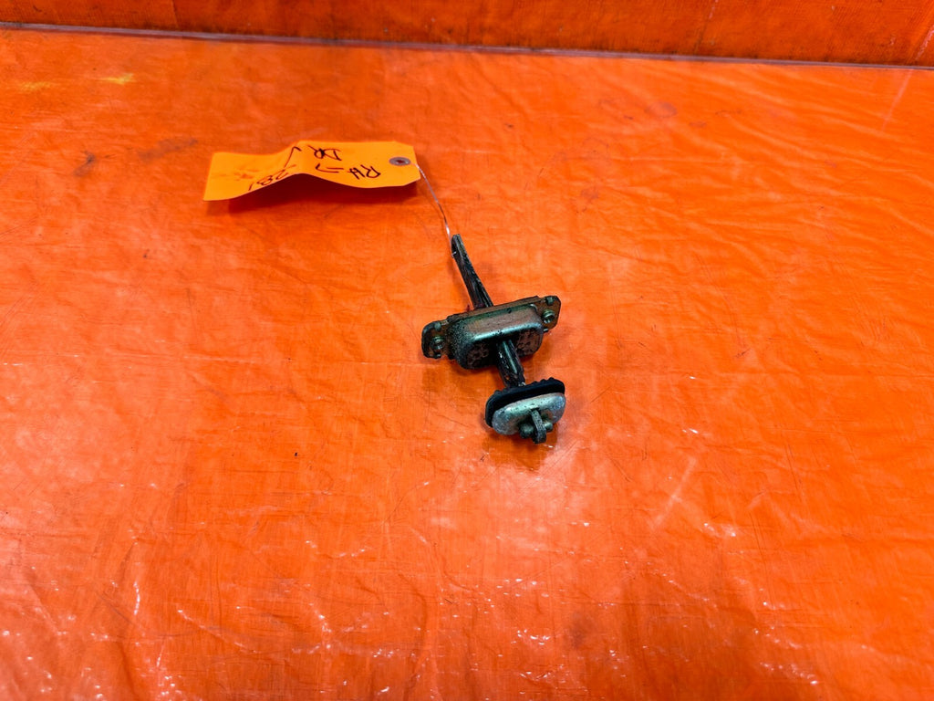 94 01 ACURA INTEGRA 2D   LEFT / RIGHT   DOOR CHECKER HINGE ARM STOPPER OEM 2812
