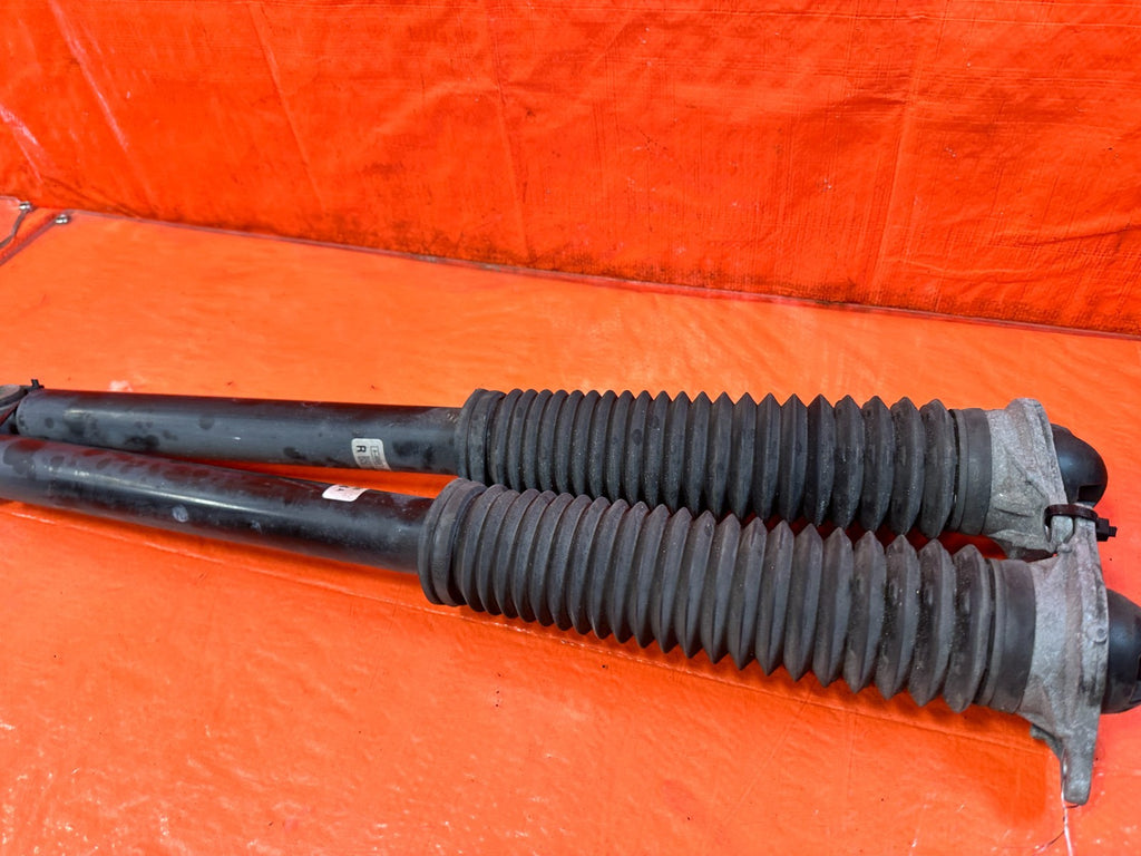 18 22 HONDA ACCORD 1.5L   REAR SHOCKS SHOCK ABSORBERS LEFT AND RIGHT OEM #3247
