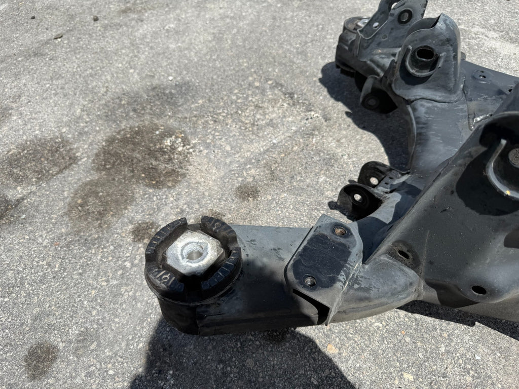 10 16 HYUNDAI GENESIS COUPE   REAR SUBFRAME CROSSMEMBER K FRAME   OEM #3023