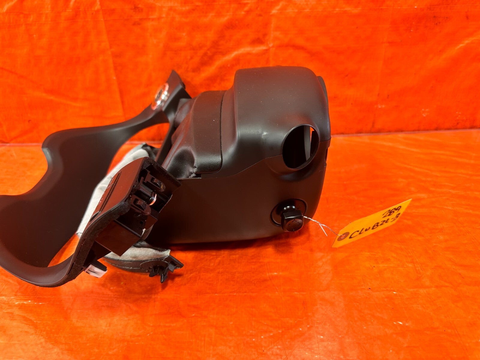 17 20 INFINITI Q60   CLUSTER BEZEL W/ STEERING COLUMN COVER & PUSH START OEM 2895