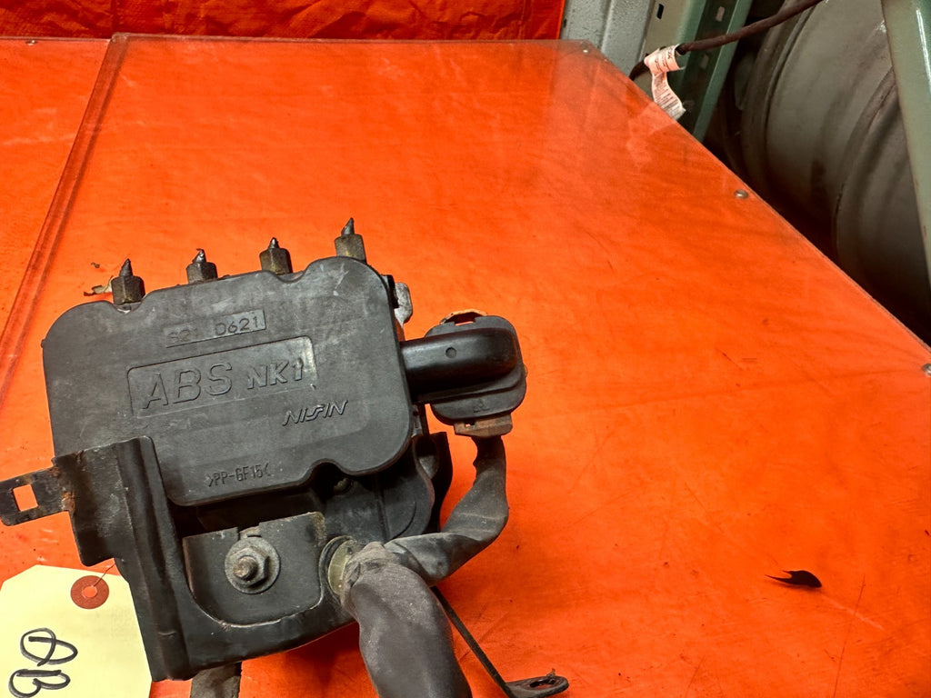 97 01 HONDA PRELUDE 2.2L ANTI LOCK BRAKE ABS PUMP MODULATOR ASSEMBLY OEM #3366
