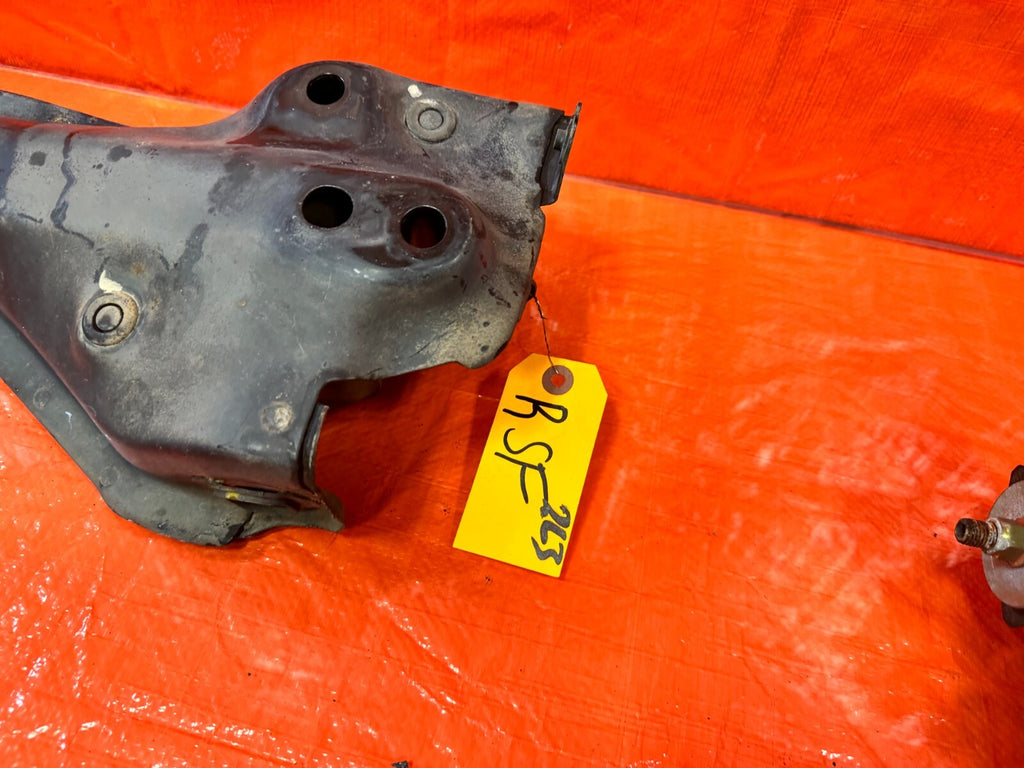 92 01 HONDA PRELUDE   REAR SUBFRAME CROSSMEMBER K FRAME SUB FRAME   OEM #2634