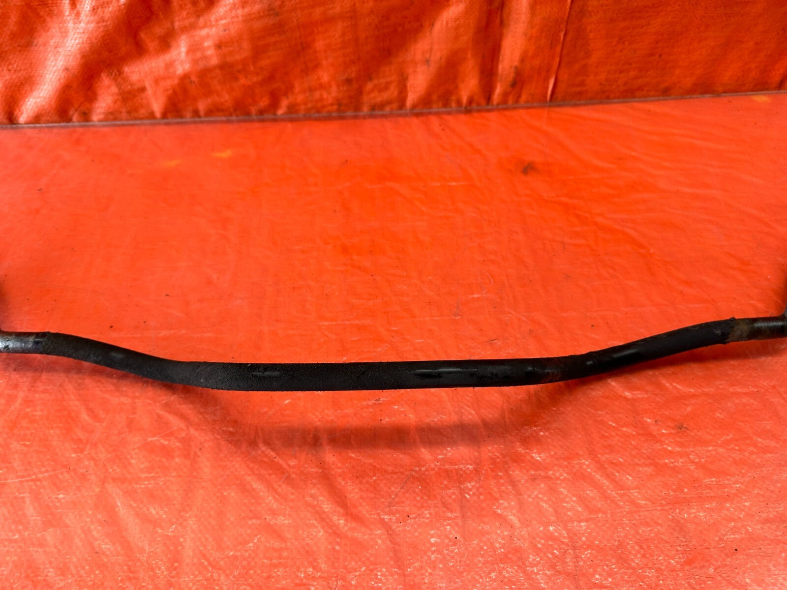 88 89 HONDA CRX DX SI   FRONT SWAY ANTI ROLL STABILIZER BAR   OEM FACTORY #2434