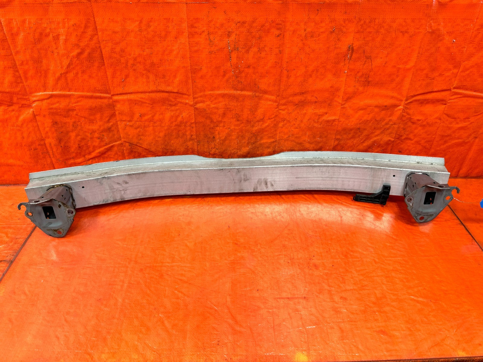 OEM 2009 09 ACURA TSX   REAR BUMPER COVER REINFORCEMENT CRASH RE BAR BEAM 3218