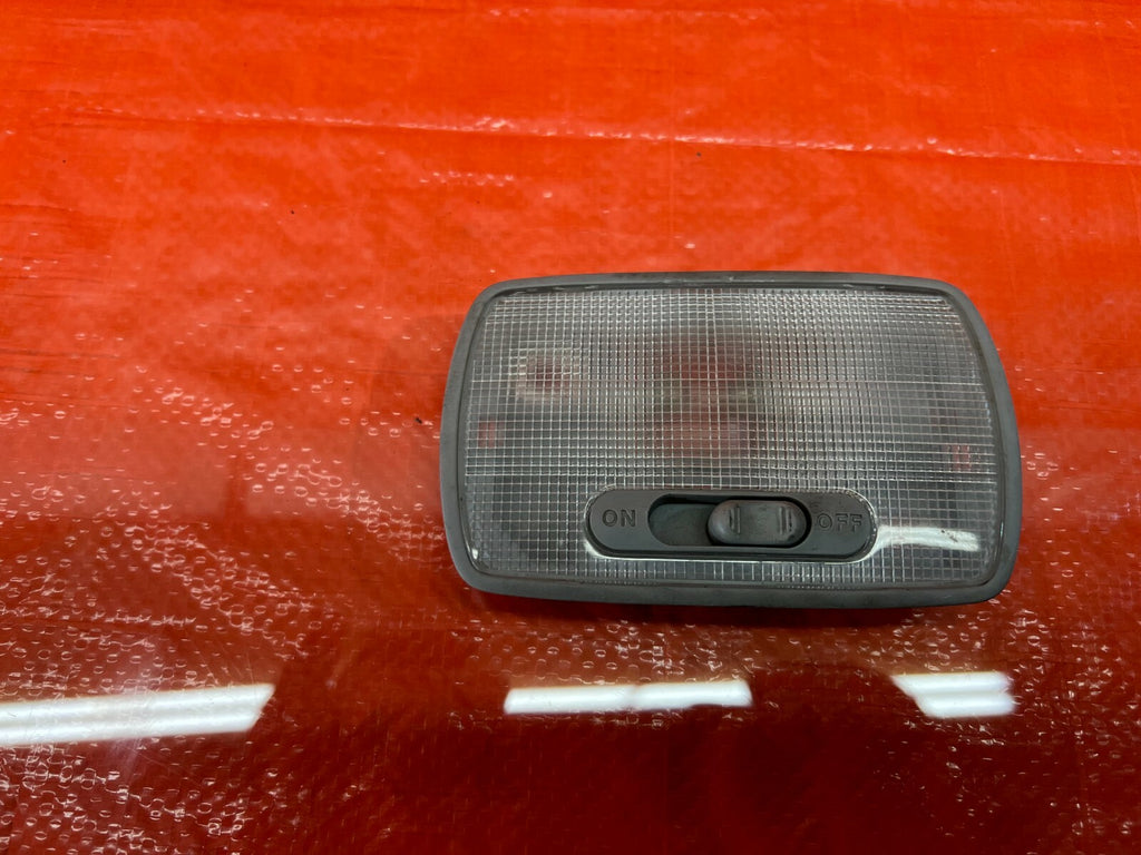 06 07 HONDA CIVIC   SI  MODEL ONLY   REAR DOME MAP READING LIGHT LAMP   OEM #924