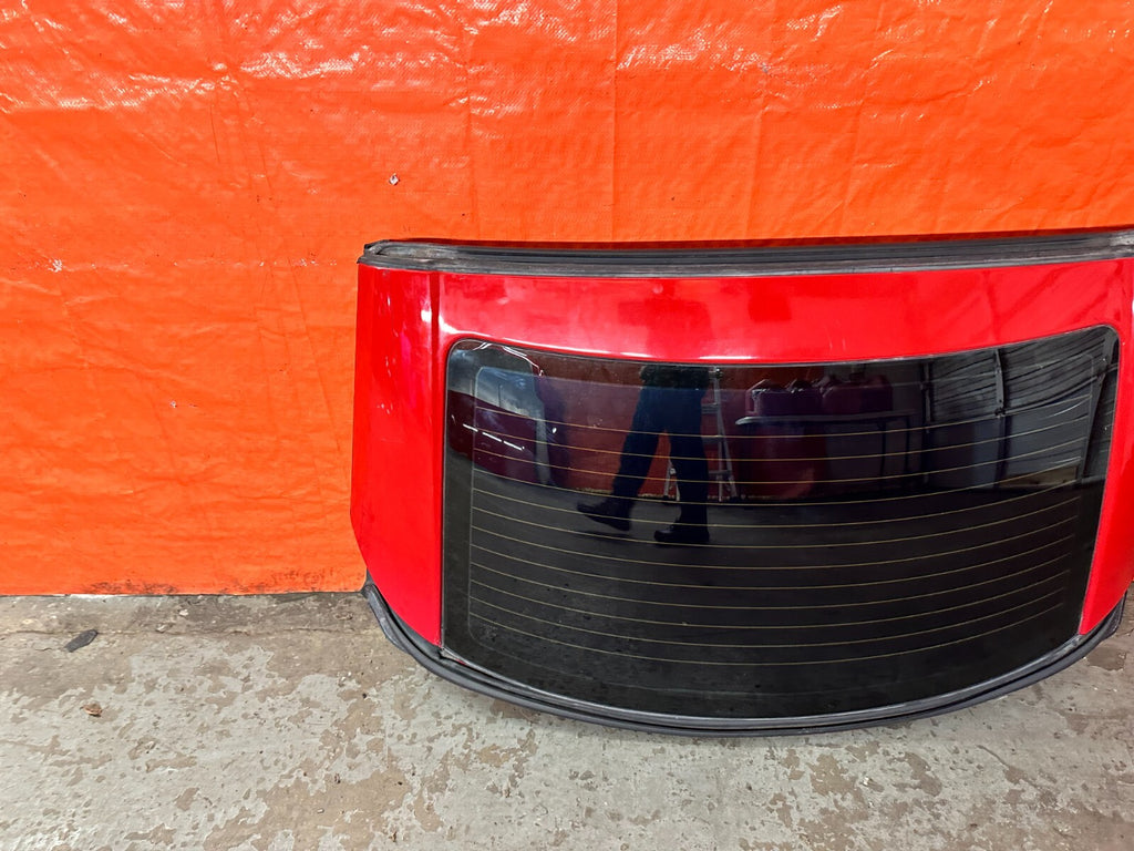 02 08 LEXUS SC430   CONVERTIBLE TOP REAR GLASS PORTION   OEM FACTORY OE #2619