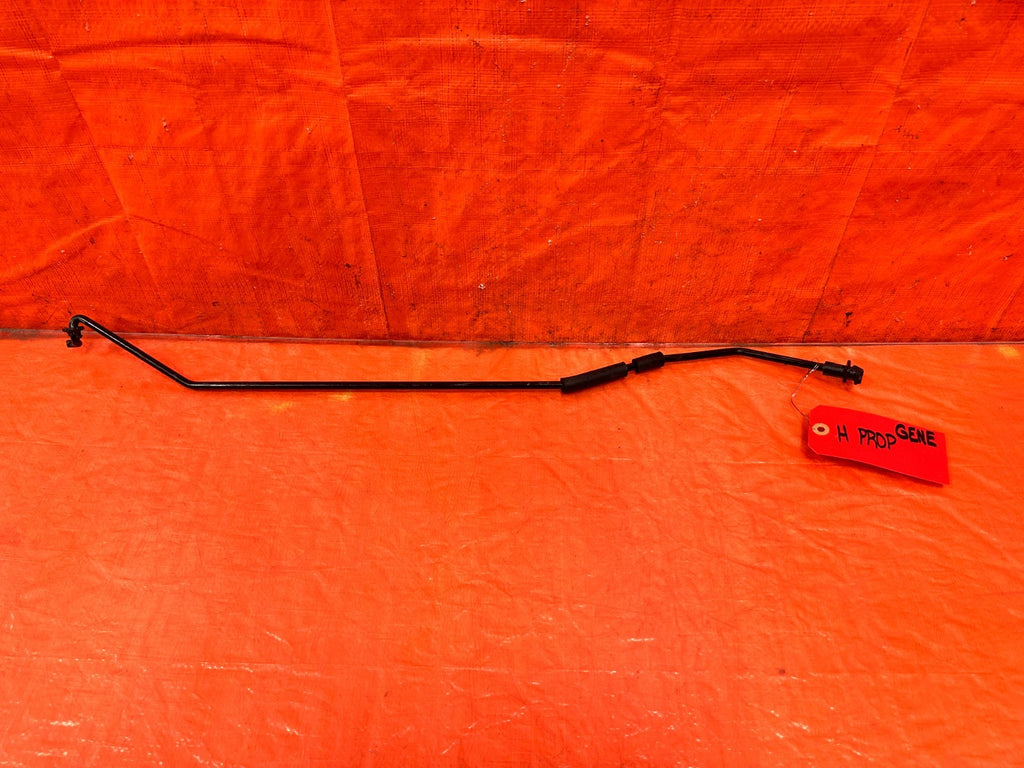 13 16 HYUNDAI GENESIS COUPE 3.8L   HOOD PROP LEVER SHOCK STRUT   OEM GENE0