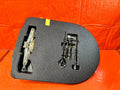 04 08 ACURA TSX   SPARE TIRE TOOL KIT   JACK LUG NUT WRENCH SWIVEL   OEM #2910