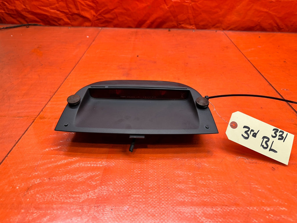 1994 2001 ACURA INTEGRA COUPE REAR HATCH THIRD 3RD BRAKE LIGHT OEM #3310