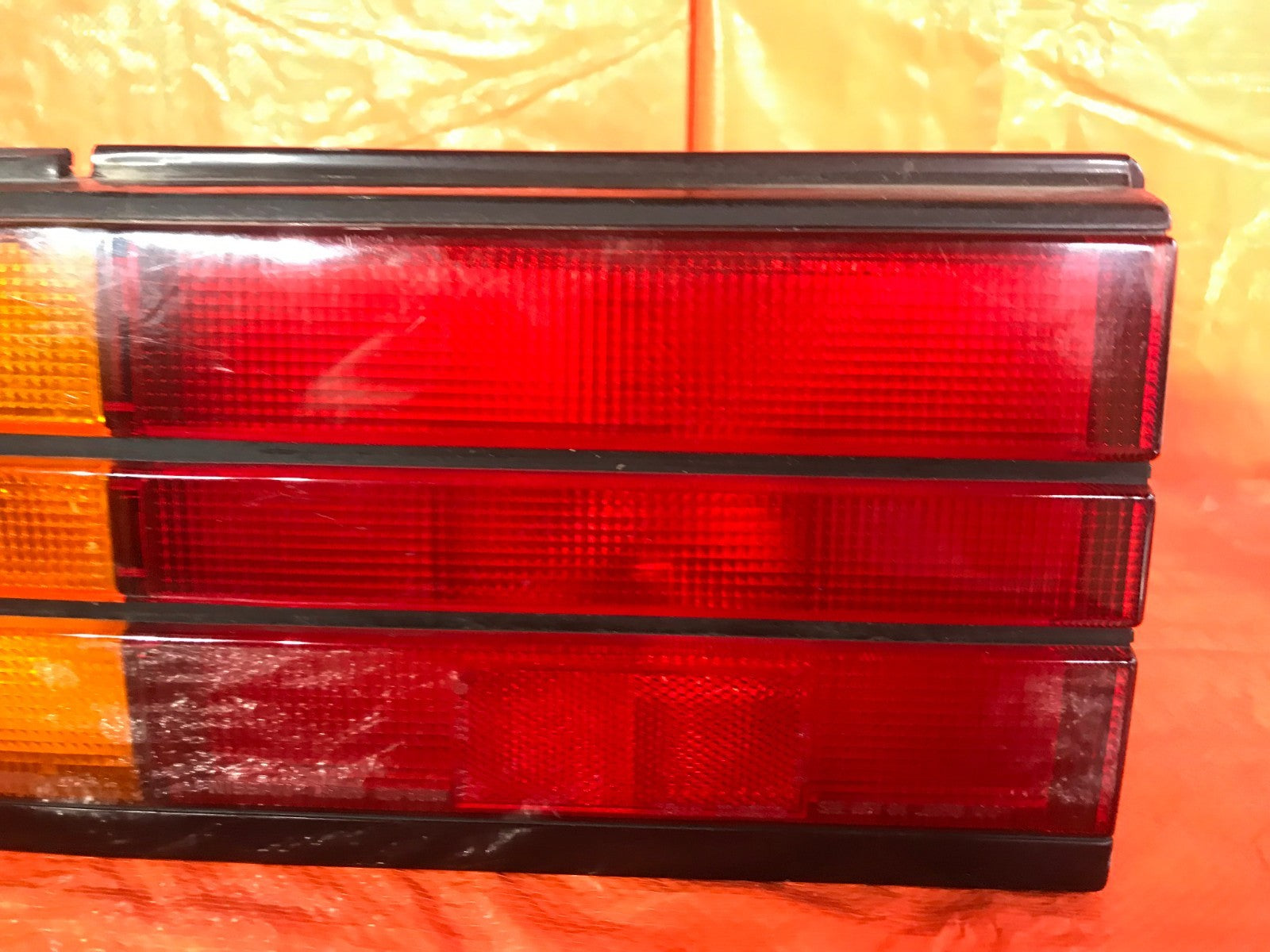 OEM 1988 88 NISSAN STANZA 2 DOOR LIFTBACK DRIVER LEFT TAIL LIGHT LAMP L LH1