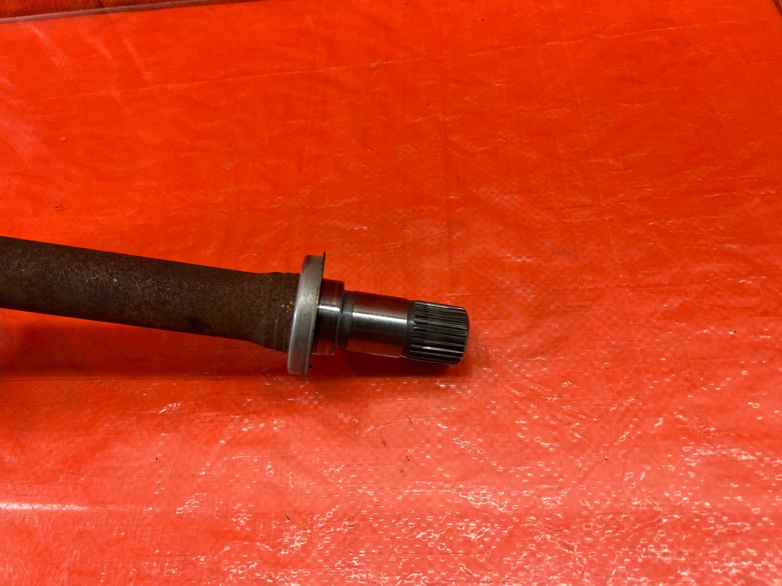 18 21 HONDA ACCORD EX L & SPORT 1.5L   INTERMEDIATE MID HALF JACK SHAFT OEM #1844
