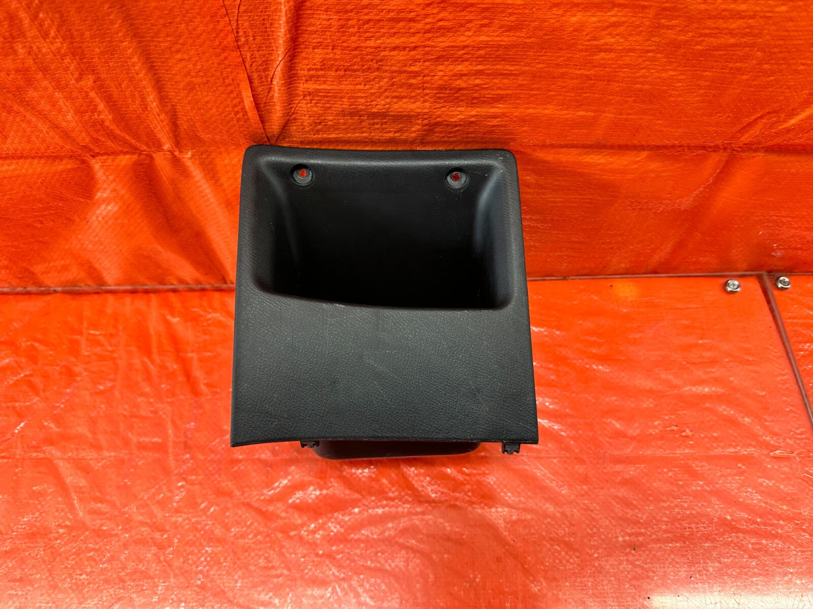 02 05 HONDA CIVIC SI EP3 HATCHBACK DASH BOARD LEFT SIDE STORAGE POCKET   OEM 2130