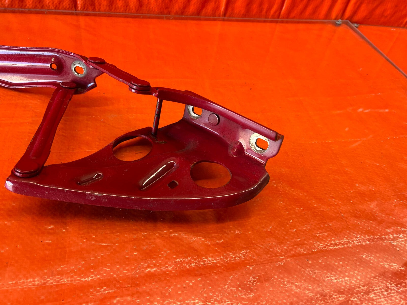 93 97 HONDA DEL SOL   TRUNK HATCH LATCH   DRIVER LEFT HINGE   LEFT SIDE OEM #1464