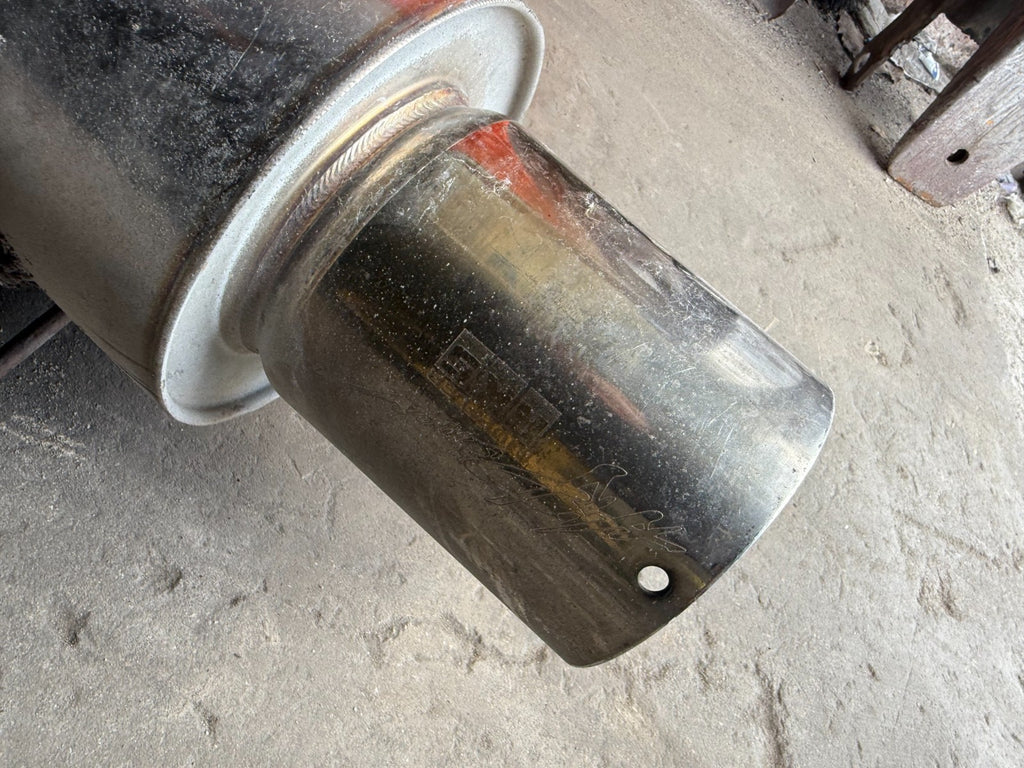 00 09 HONDA S2000   HKS HI POWER MUFFLER   #S2K1